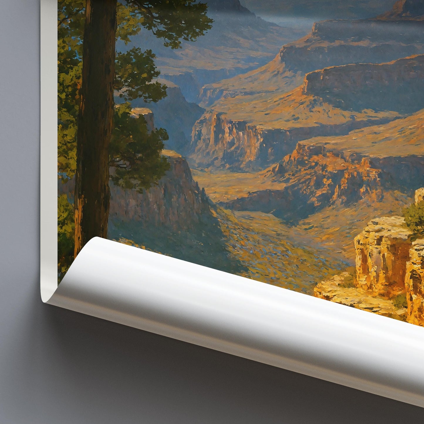 Grand Canyon Travel Print ~ Arizona Travel Poster