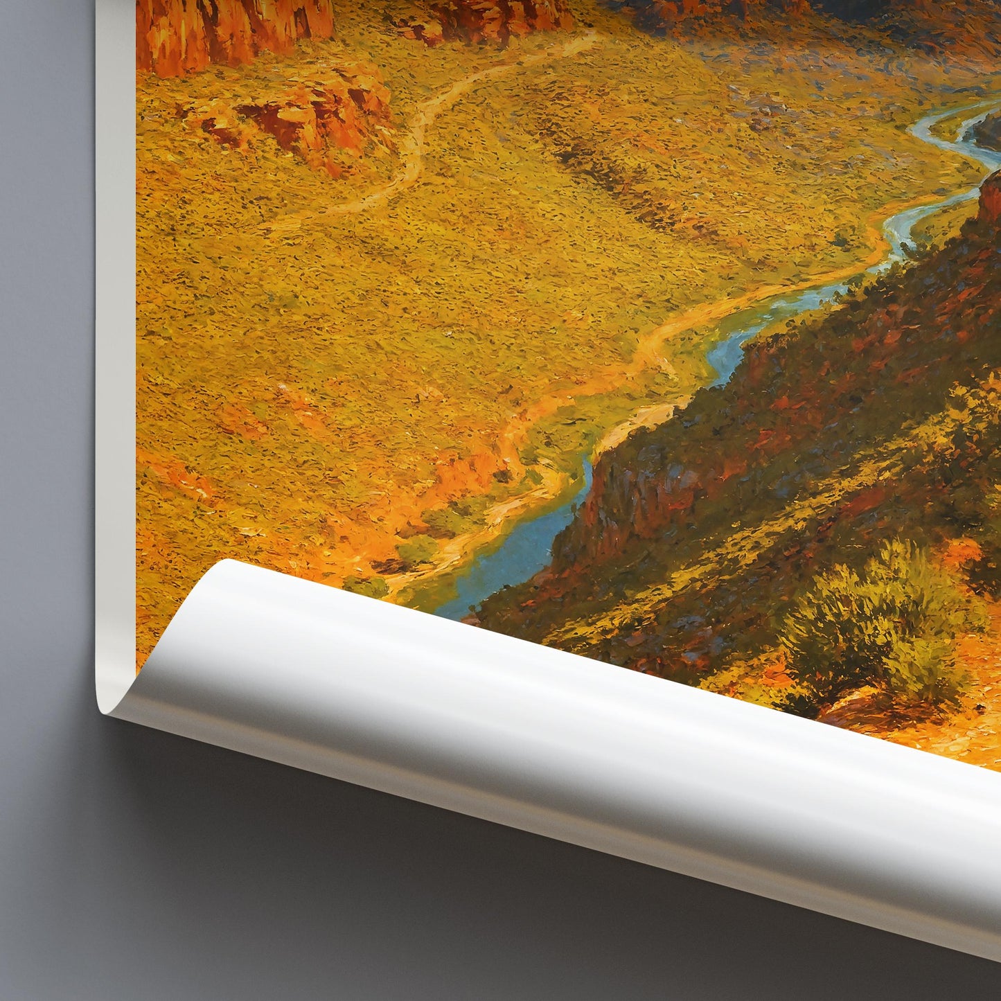 Grand Canyon Travel Print ~ Arizona Travel Poster