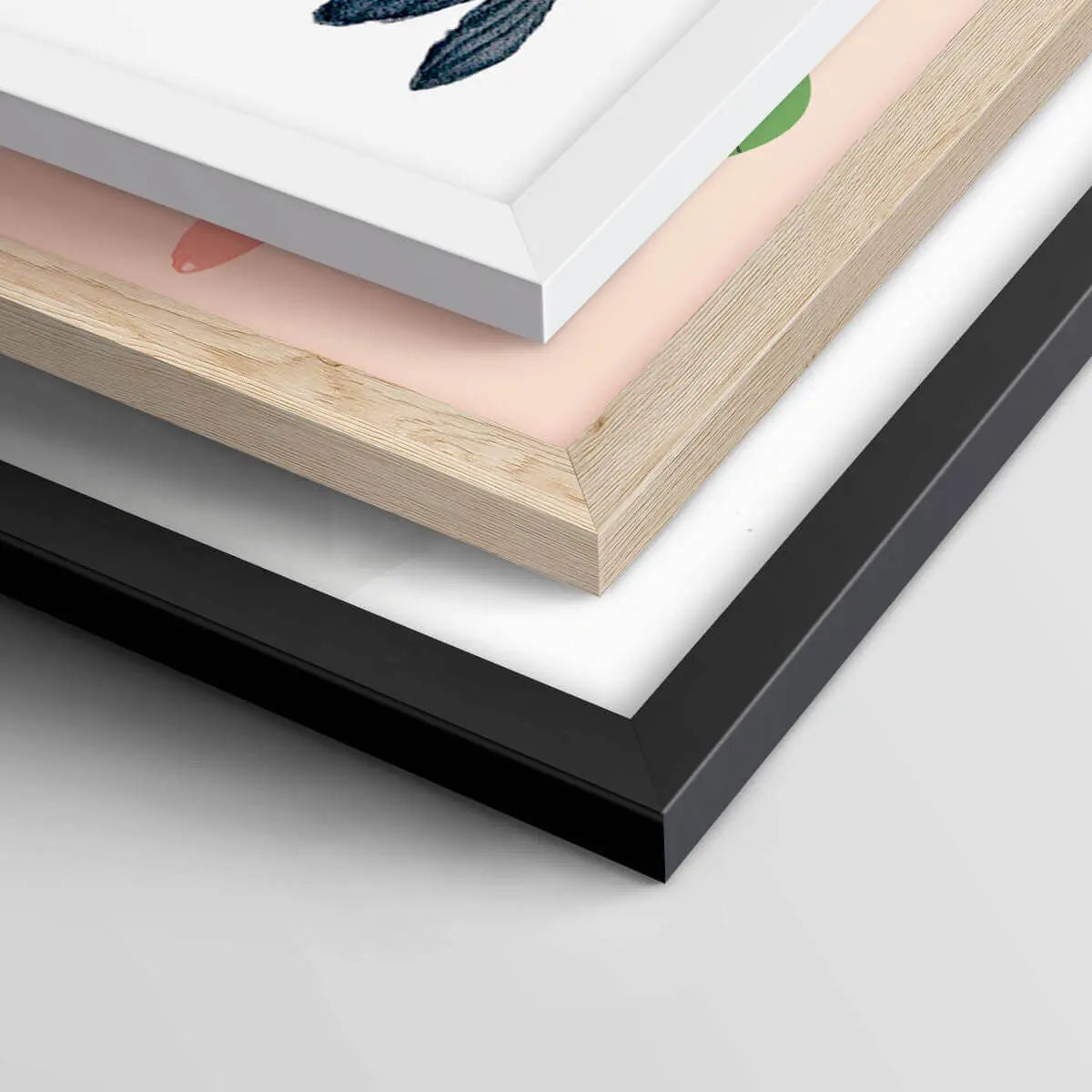 Ajaccio Corsica Travel Poster: Citadelle d'Ajaccio and Coastline Art Print